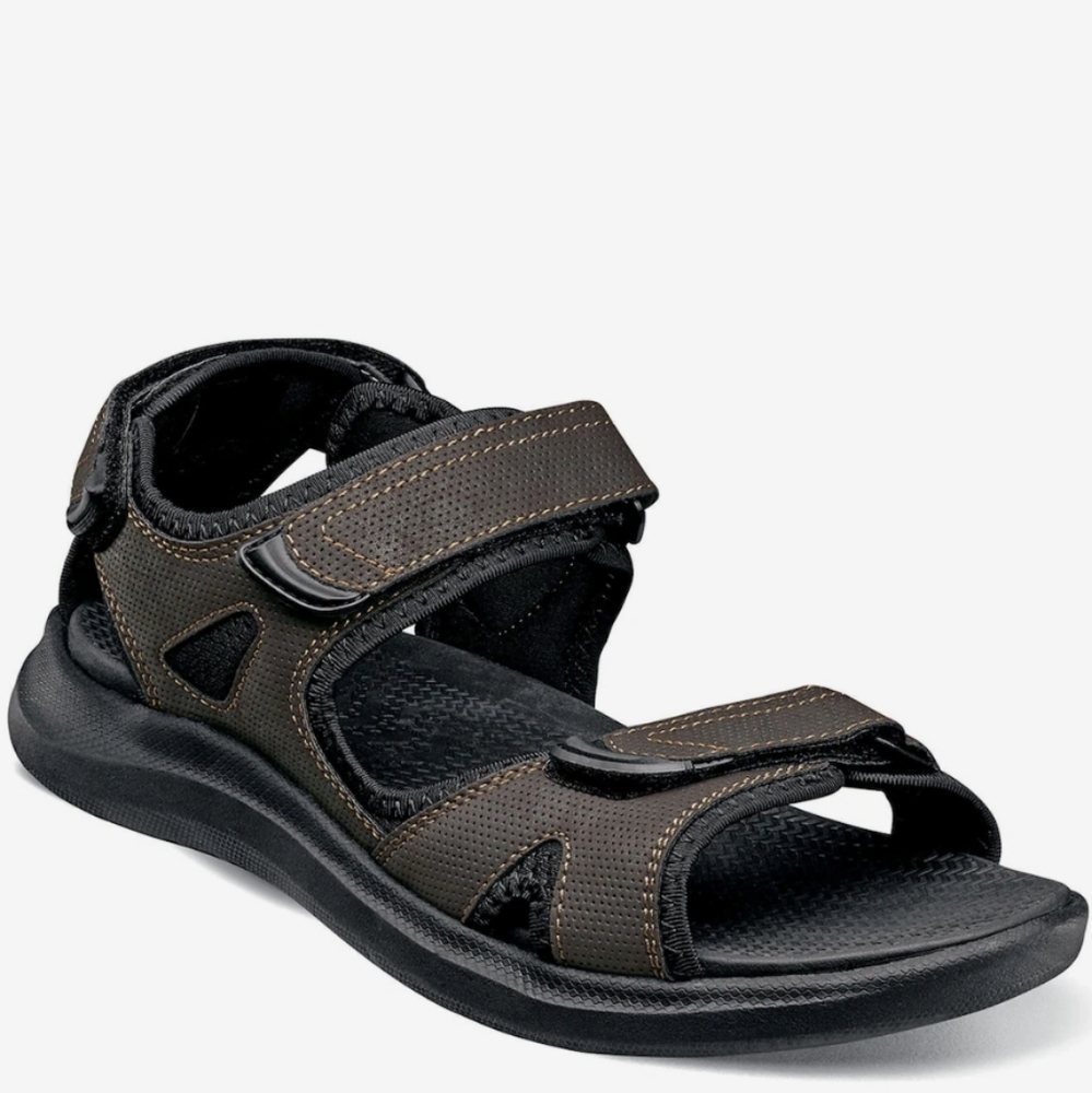 Nunn Bush Rio Vista River Sandal, New with tags, size 13